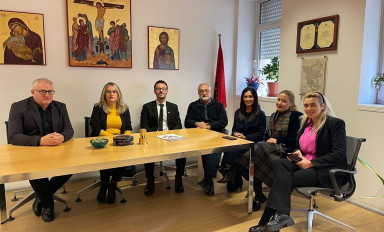 Projekti Bilateral Kosovë - Shqipëri